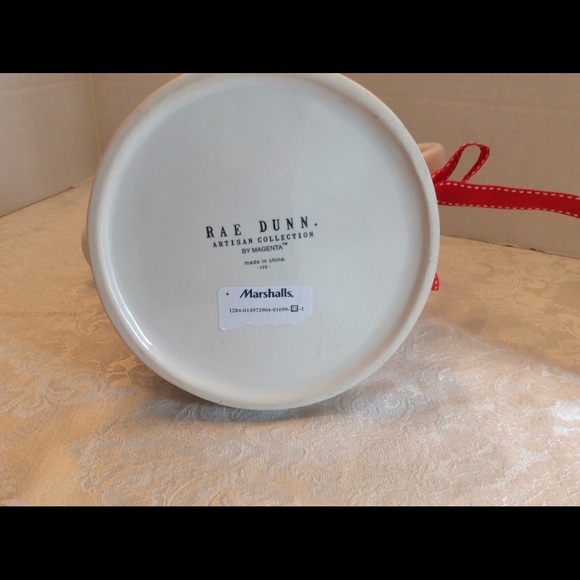 RAE DUNN CERAMIC Watering Can - Picture 3 of 4